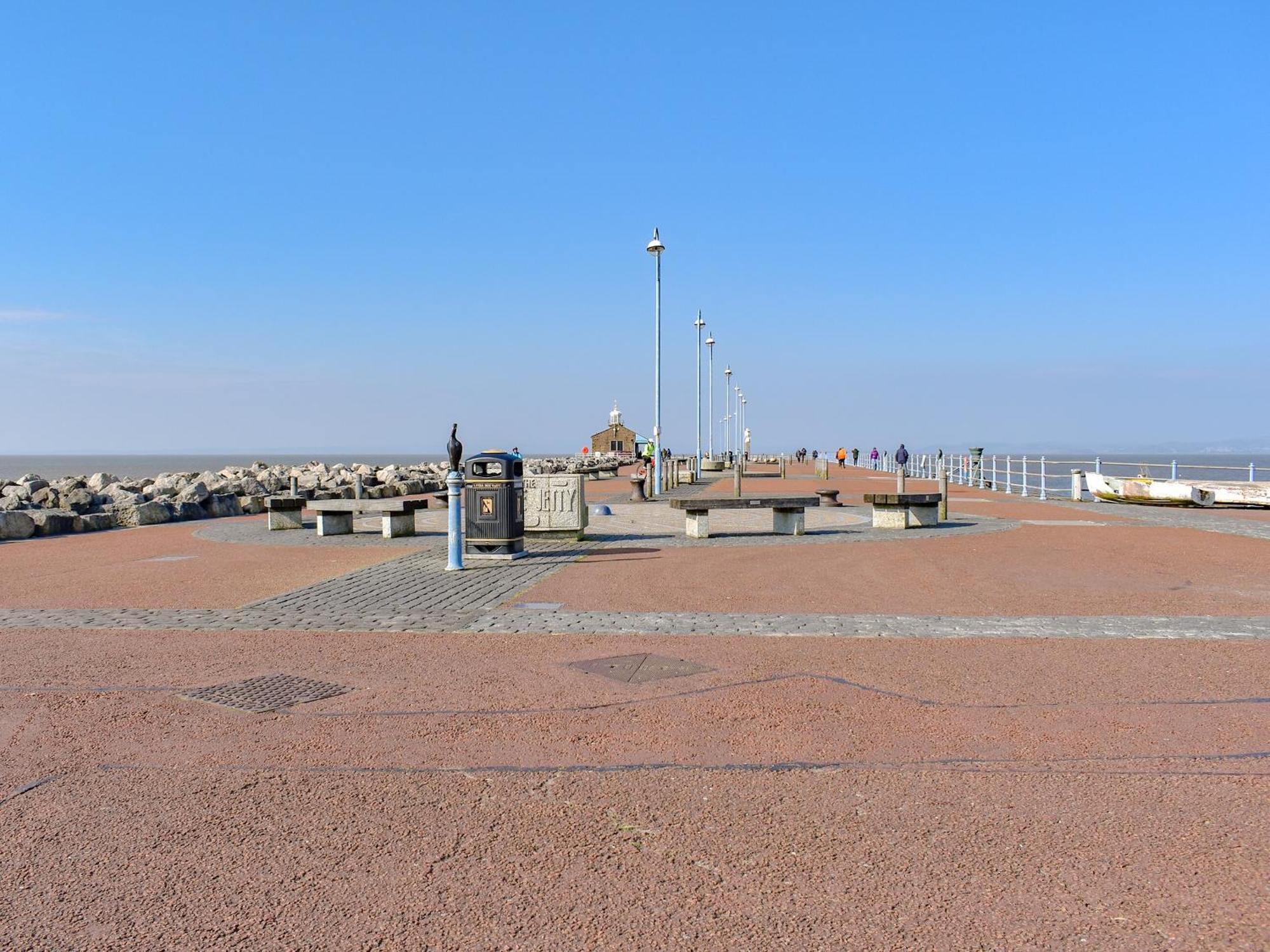 Blue Sands Morecambe Kültér fotó