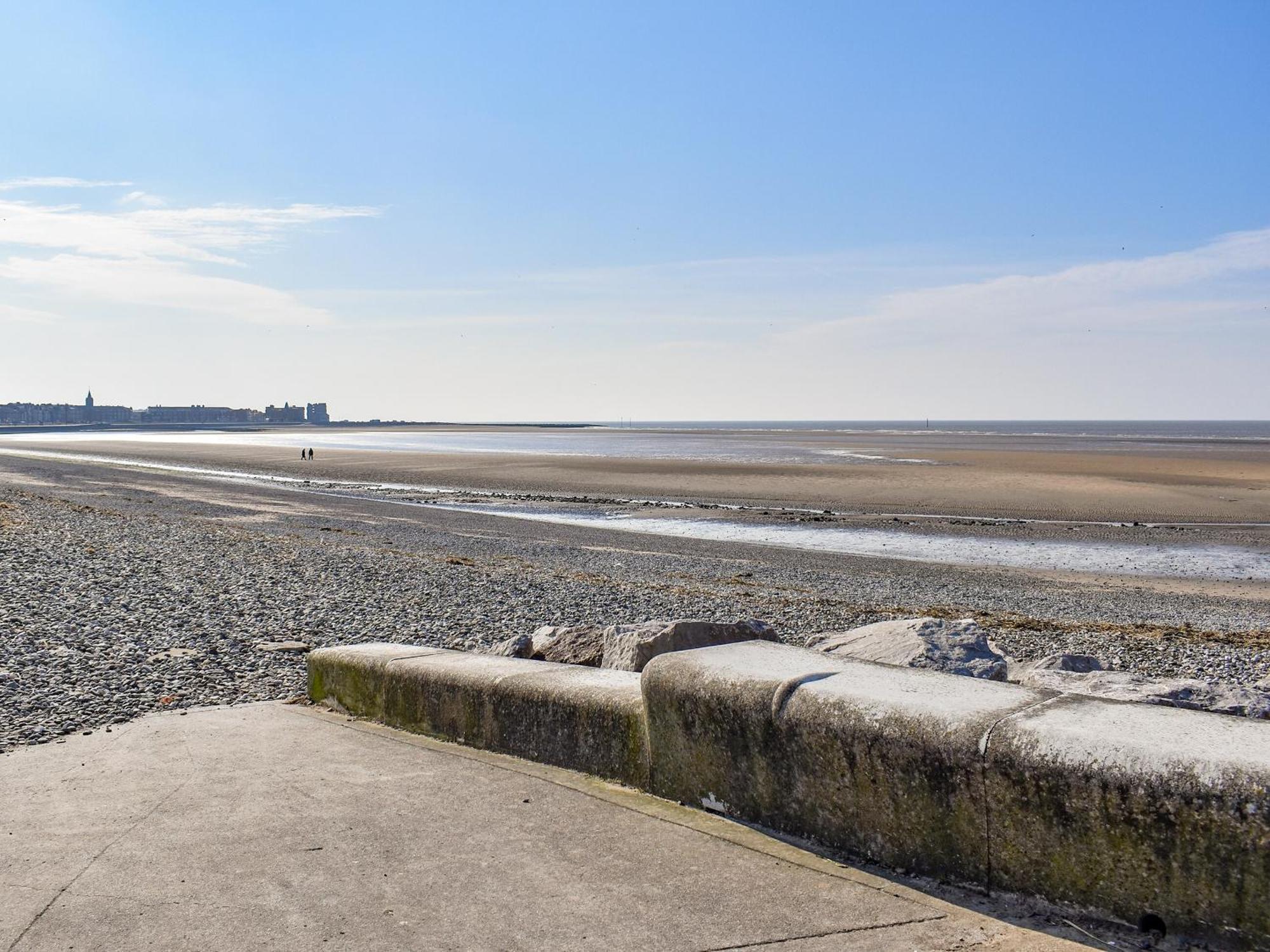 Blue Sands Morecambe Kültér fotó